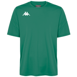 1 - MAGLIA SS KAPPA VERDE