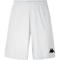 1 - PANTALONCINO KAPPA BIANCO