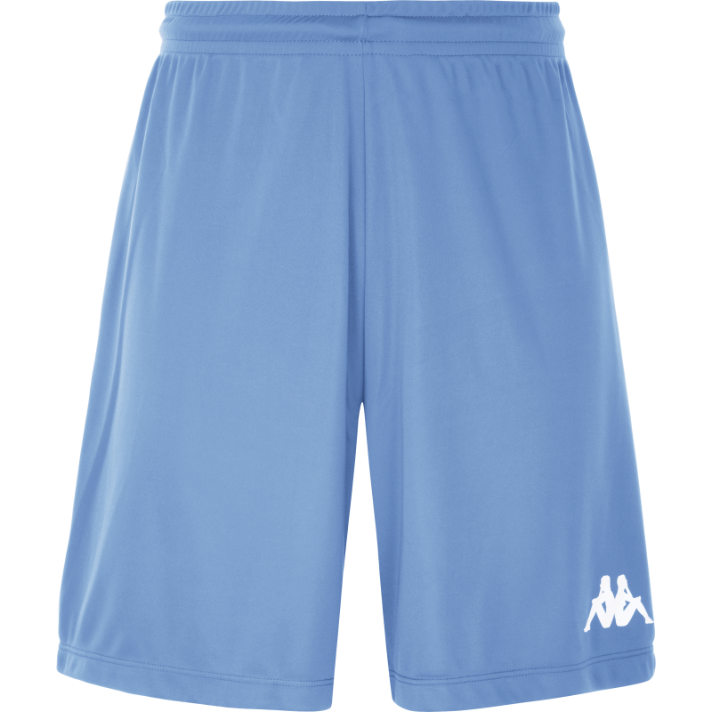 1 - PANTALONCINO KAPPA AZZURRO