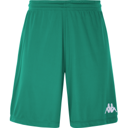 1 - PANTALONCINO KAPPA VERDE