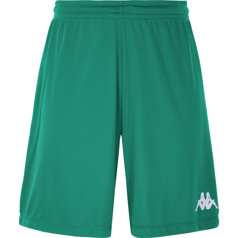 1 - PANTALONCINO KAPPA VERDE