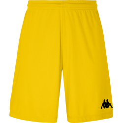 1 - KAPPA Yellow Shorts