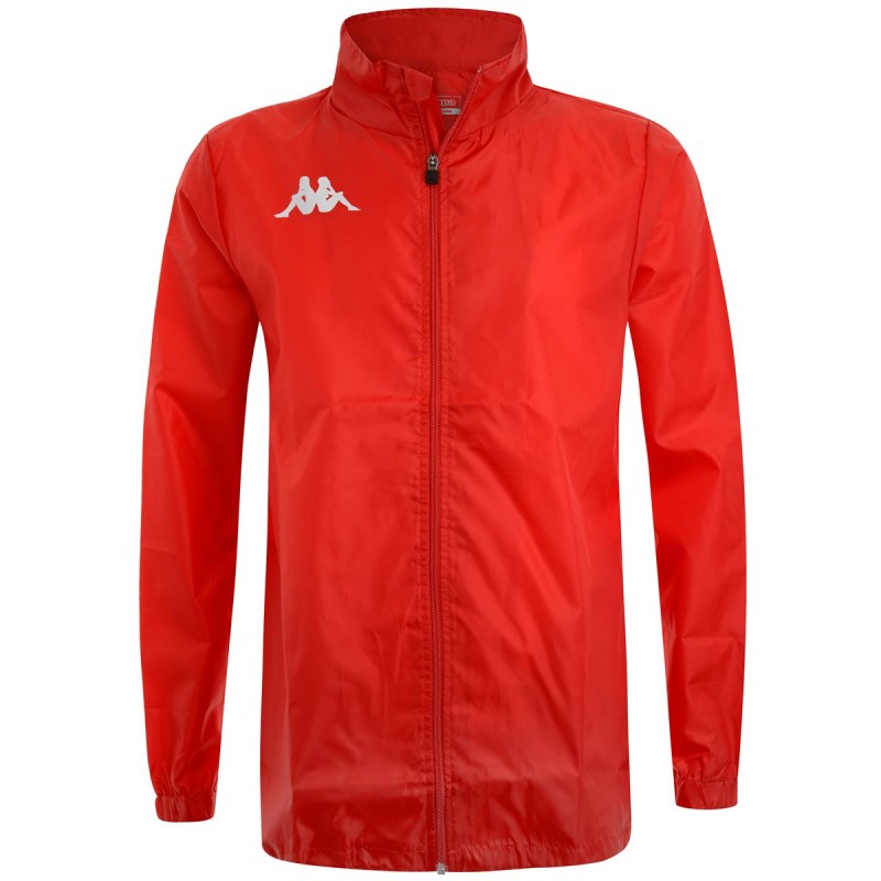 1 - KWAY KAPPA ROSSO