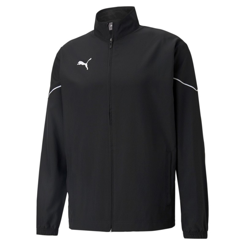 1 - GIACCA TUTA FULL ZIP PUMA NERO