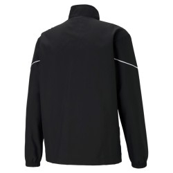 2 - GIACCA TUTA FULL ZIP PUMA NERO