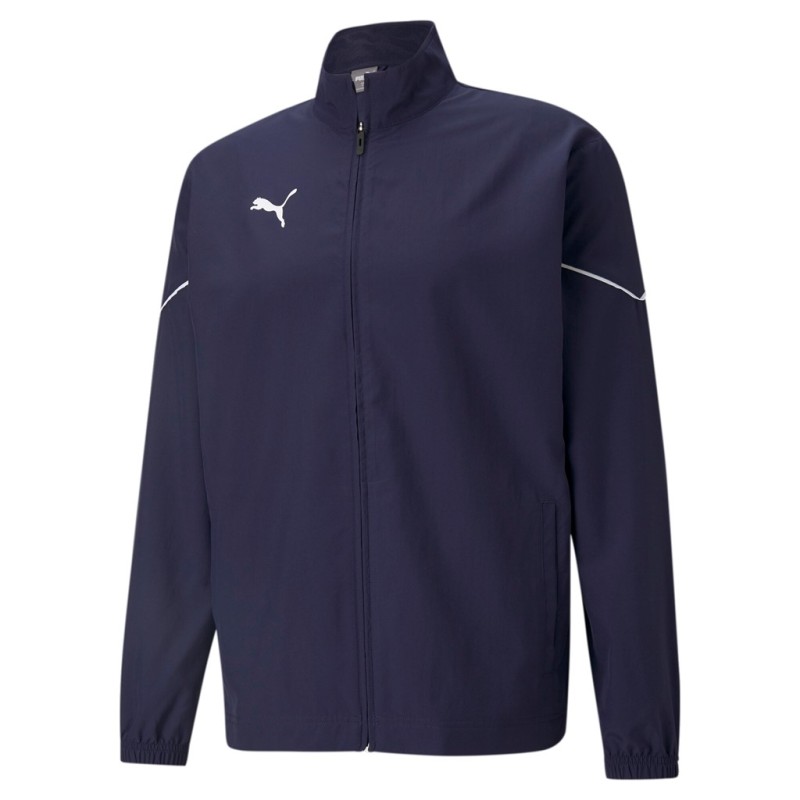 1 - PUMA Blue Full Zip suit jacket