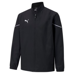 1 - GIACCA TUTA FULL ZIP PUMA NERO