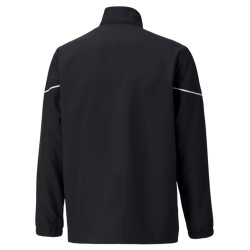 2 - GIACCA TUTA FULL ZIP PUMA NERO