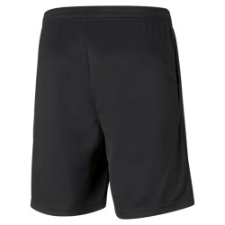 2 - PANTALONCINO PUMA NERO