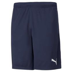 1 - PANTALONCINO PUMA BLU