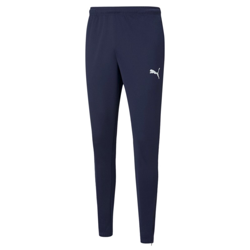 1 - PANTALONE TUTA PUMA BLU