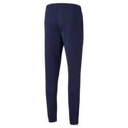 2 - PANTALONE TUTA PUMA BLU