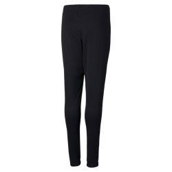 2 - PANTALONE TUTA PUMA NERO