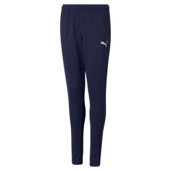 1 - PANTALONE TUTA PUMA BLU