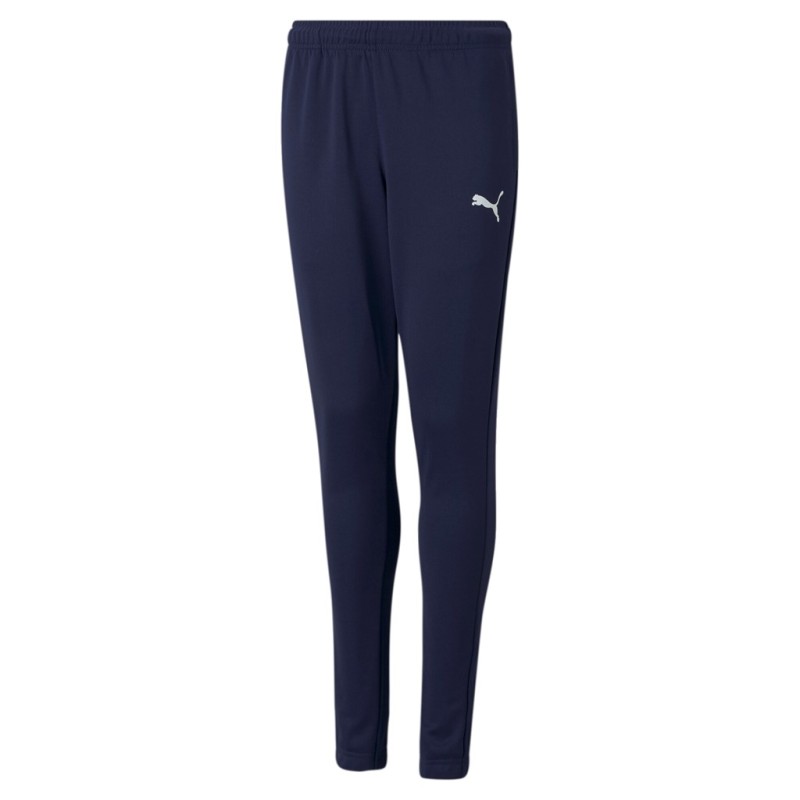 1 - PANTALONE TUTA PUMA BLU