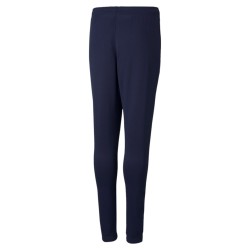 2 - PANTALONE TUTA PUMA BLU