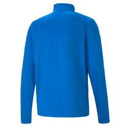 2 - GIACCA TUTA FULL ZIP PUMA BLU