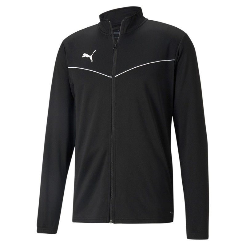 1 - GIACCA TUTA FULL ZIP PUMA NERO