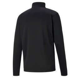 2 - GIACCA TUTA FULL ZIP PUMA NERO