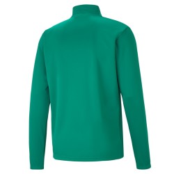 2 - GIACCA TUTA FULL ZIP PUMA VERDE