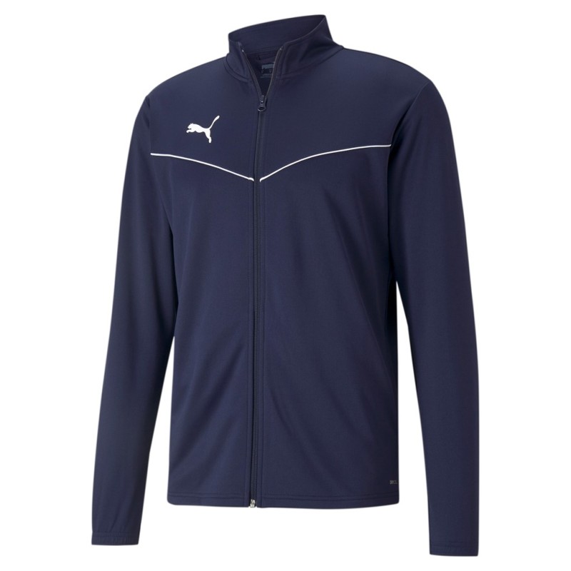 1 - PUMA Blue Full Zip suit jacket