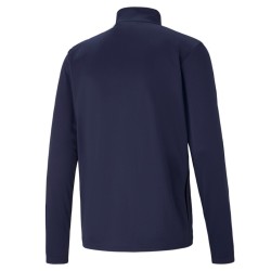 2 - GIACCA TUTA FULL ZIP PUMA BLU