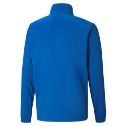 2 - GIACCA TUTA FULL ZIP PUMA BLU