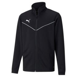 1 - GIACCA TUTA FULL ZIP PUMA NERO