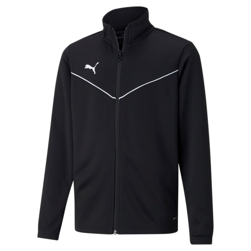 1 - PUMA Black Full Zip suit jacket