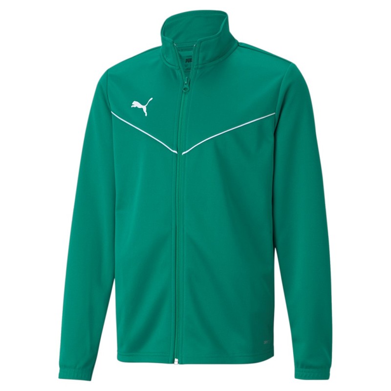 1 - PUMA Green Full Zip suit jacket