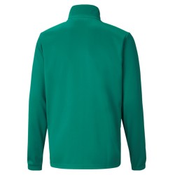 2 - GIACCA TUTA FULL ZIP PUMA VERDE