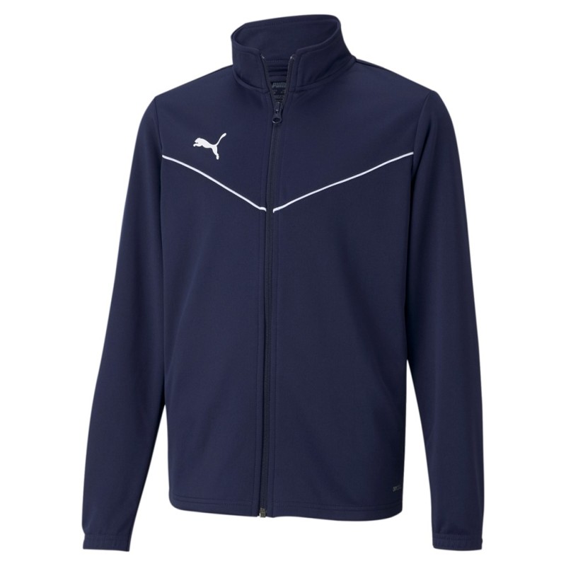 1 - PUMA Blue Full Zip suit jacket