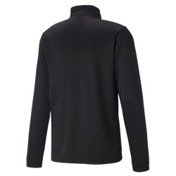 2 - GIACCA TUTA MEZZA ZIP PUMA NERO