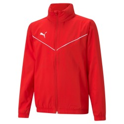 1 - KWAY PUMA ROSSO