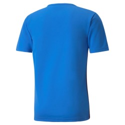 2 - MAGLIA SS PUMA BLU