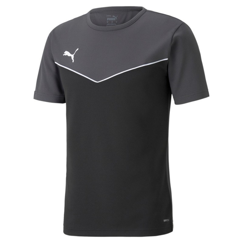 1 - MAGLIA SS PUMA NERO