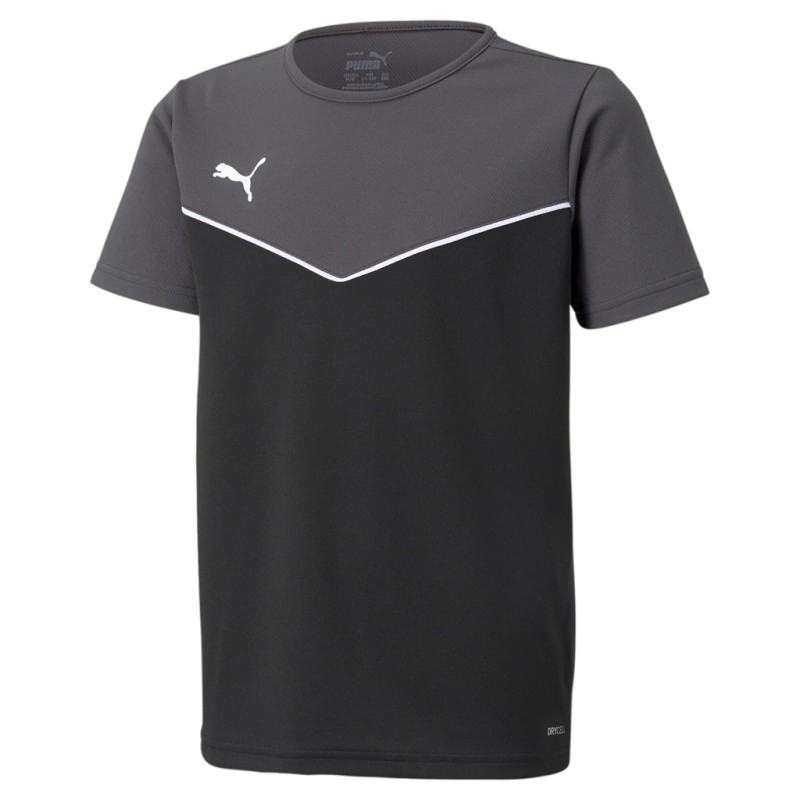 1 - MAGLIA SS PUMA NERO