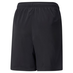 2 - PANTALONCINO PUMA NERO