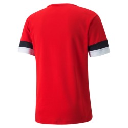 2 - MAGLIA SS PUMA ROSSO