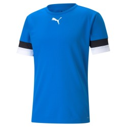 1 - MAGLIA SS PUMA BLU