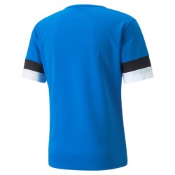 2 - MAGLIA SS PUMA BLU