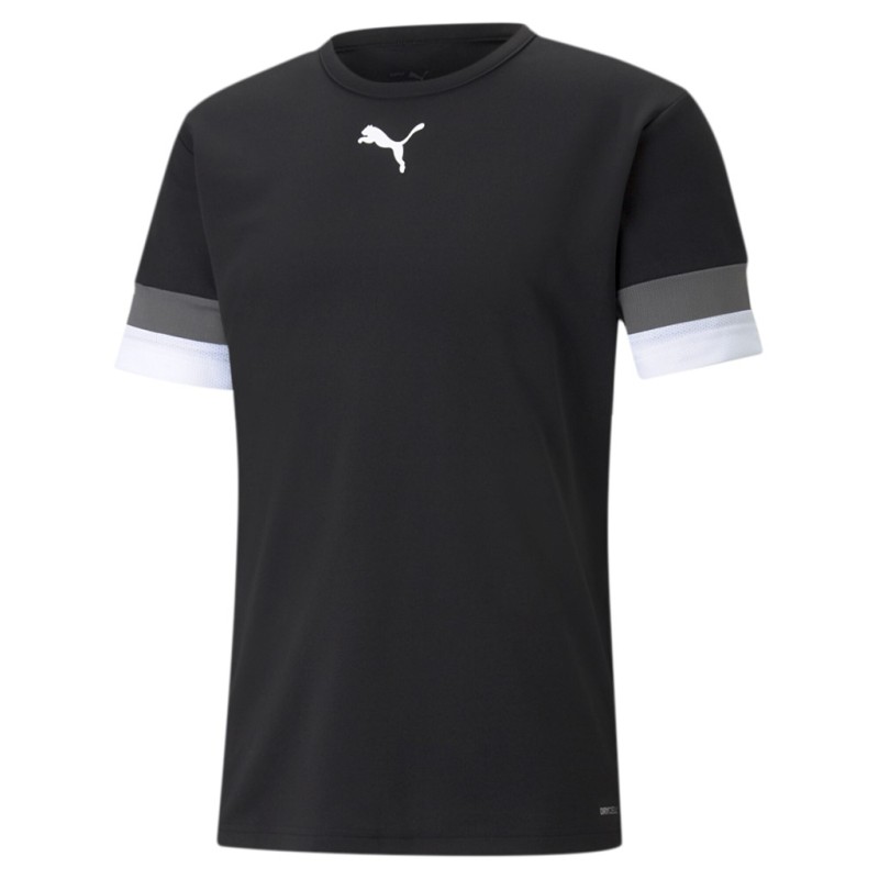 1 - MAGLIA SS PUMA NERO