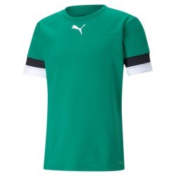 1 - MAGLIA SS PUMA VERDE