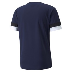 2 - MAGLIA SS PUMA BLU