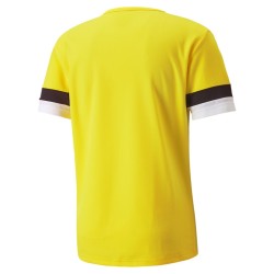 2 - PUMA Yellow SS shirt