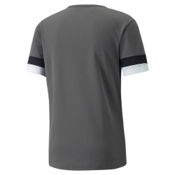 2 - MAGLIA SS PUMA GRIGIO