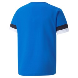 2 - MAGLIA SS PUMA BLU