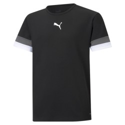 1 - MAGLIA SS PUMA NERO