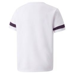 2 - MAGLIA SS PUMA BIANCO