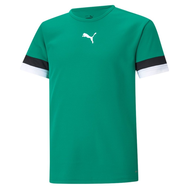 1 - MAGLIA SS PUMA VERDE